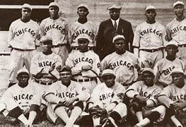Image result for Negro League