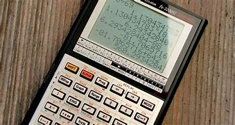 Image result for Casio Calculator Manual