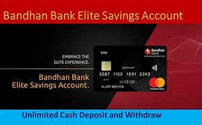 Image result for Bandhan Bank Debit Card