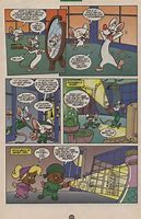 Image result for Pinky and the Brain Kissing Comic