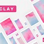 Image result for iPhone White Mockup Clay