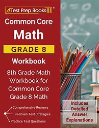 Image result for 8th Grade Home School Math Book