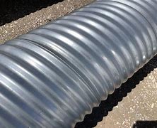 Image result for Galvanized Drain Pipe