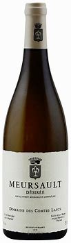 Image result for Comtes Lafon Meursault Desiree