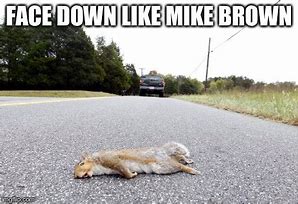 Image result for Mike Brown Memes