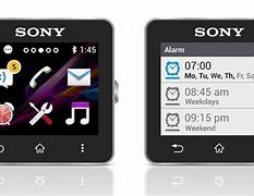 Image result for Sony SmartWatch 2 App