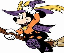 Image result for Disney Mickey Halloween PNG