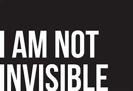 Image result for Women Not Invisible Graphics