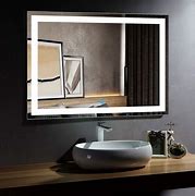 Image result for Illuminated Makeup Mirror