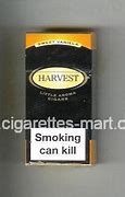 Image result for Harvest Cigarette