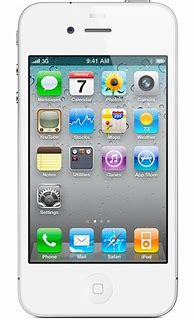 Image result for White iPhone 4 Screen