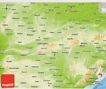 Image result for MP Physical Map