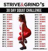 Image result for 30-Day Squat Challenge Workout