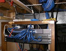 Image result for Patch Panel to Switch Home