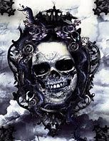 Image result for Gothic Skeleton