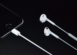 Image result for iPhone 7 Lightning Earbuds
