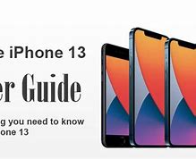 Image result for iPhone 13 Instruction Manual