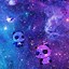 Image result for Purple Panda Galaxy Wallpaper