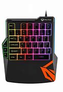 Image result for Left Hand Gaming Keyboard with Throttle