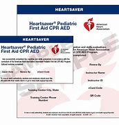 Image result for First Aid CPR Class