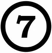 Image result for 07 Number Logo
