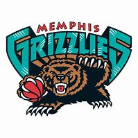 Image result for Memphis Grizzlies Logo Vector