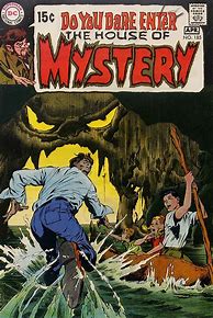 Image result for Neal Adams Horror Covers