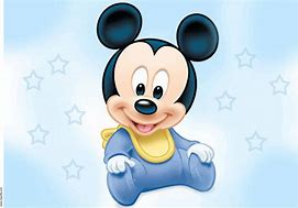 Image result for Mickey Bebe