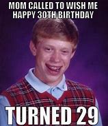 Image result for 30th Birthday Meme