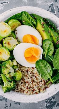 Image result for High-Protein Vegan Meals
