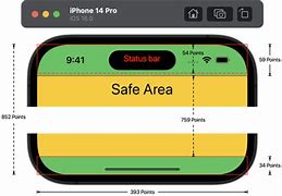 Image result for iPhone 11 Pro Screen Size