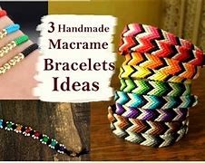 Image result for How to Make Thread Bracelets