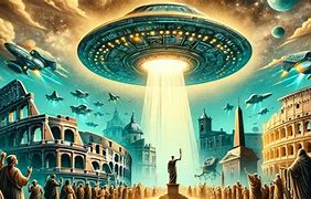 Image result for Ancient Aliens Meme