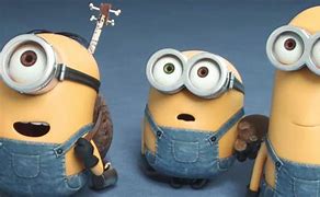 Image result for Minion with Green and Brown Eyes