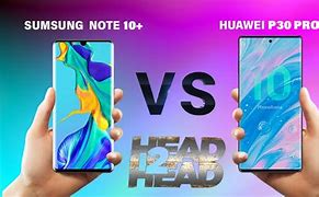 Image result for Samsung S10 vs Huawei P30