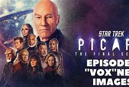 Image result for Star Trek Picard Vox Ships