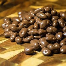 Image result for Chocolate Covered Espresso Beans