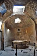 Image result for Pompeii Baths
