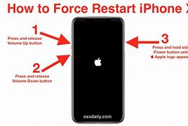 Image result for How to Restart My iPhone 7
