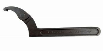 Image result for Hook Spanner Wrench Harbor Freight