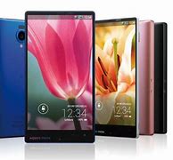 Image result for Docomo AQUOS