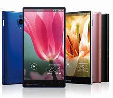 Image result for Sharp AQUOS Fuse