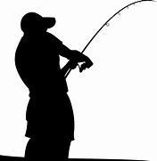 Image result for fisherman silhouette clipart