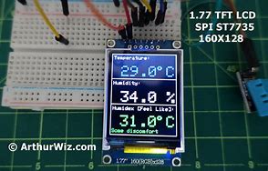 Image result for Large LCD Display Arduino