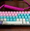 Image result for Raw Aluminum Mechanical Keyboard Build