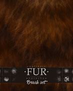 Image result for Photoshop Fur Brush Set