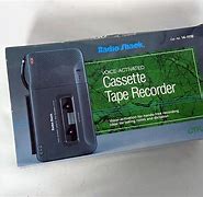 Image result for Radio Shack Cassette Tape Recorder