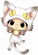 Image result for Cartoon Cat Anime