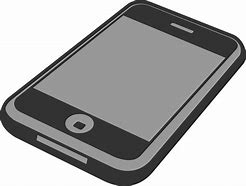 Image result for Mobile Phone Clip Art Free
