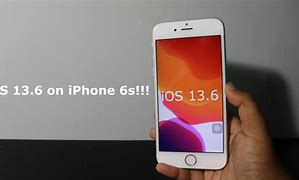 Image result for iPhone 6s iOS 13